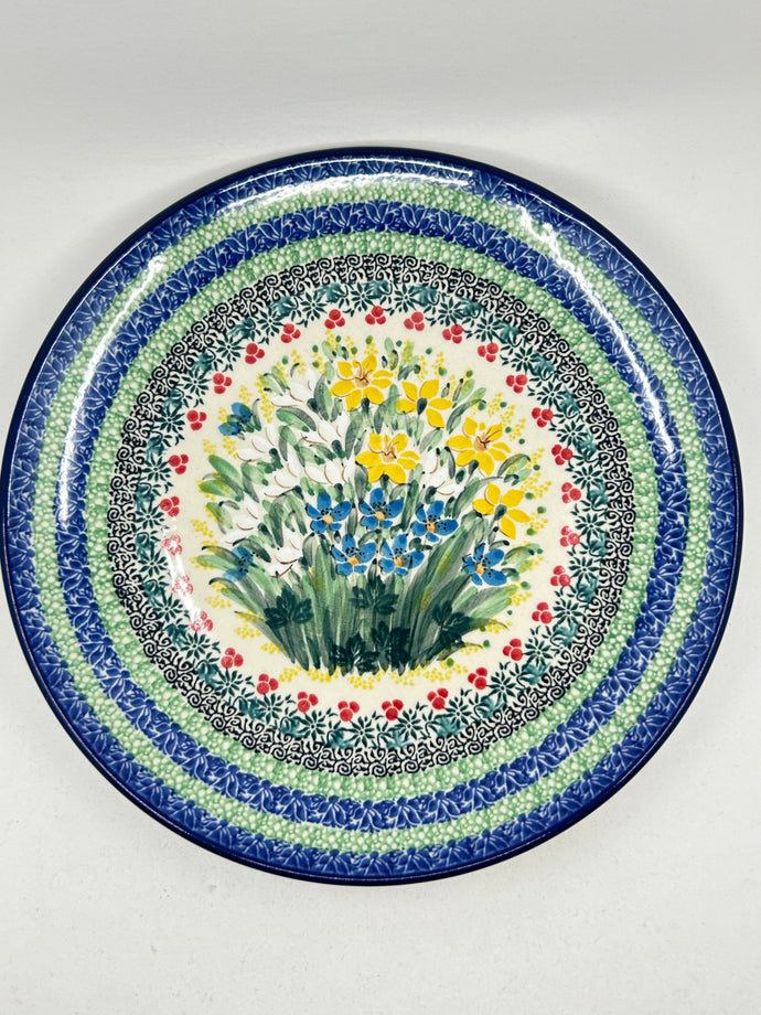 Plate ~ Dinner ~  10 inch ~ U5131 - U4!