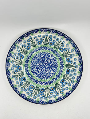 Plate ~ Dinner ~  10 inch ~ 1436X - T3!