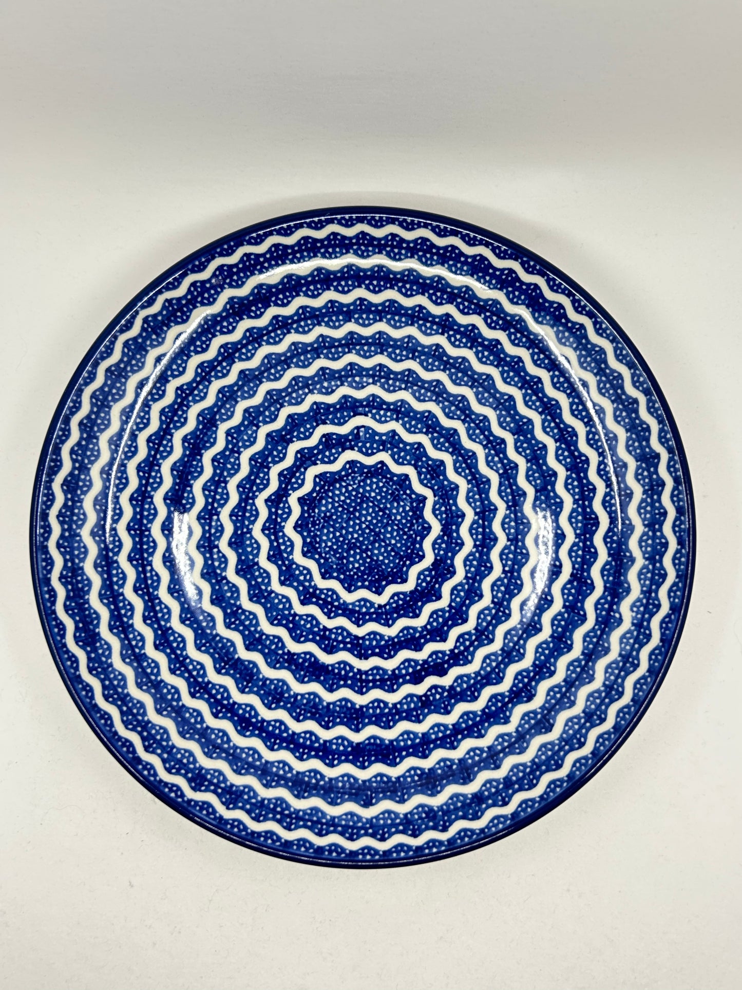 Plate ~ Dinner ~  10 inch ~ 2957X - T4!