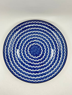 Plate ~ Dinner ~  10 inch ~ 2957X - T4!