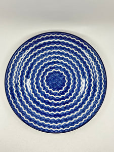 Plate ~ Dinner ~  10 inch ~ 2957X - T4!