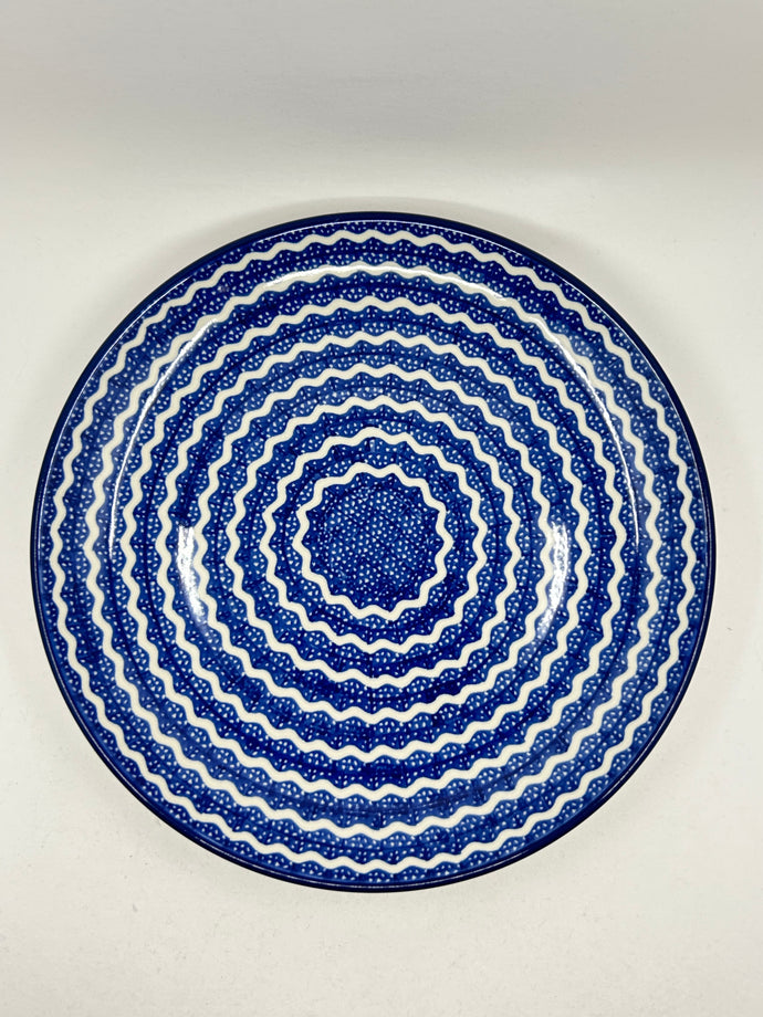 Plate ~ Dinner ~  10 inch ~ 2957X - T4!