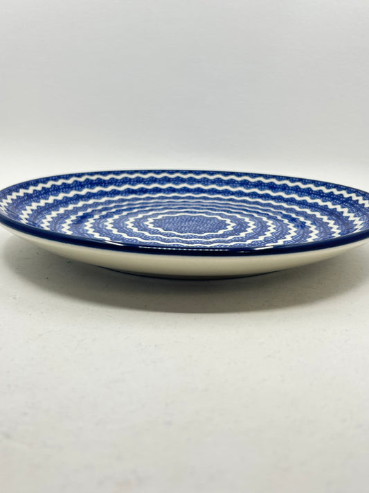 Plate ~ Dinner ~  10 inch ~ 2957X - T4!