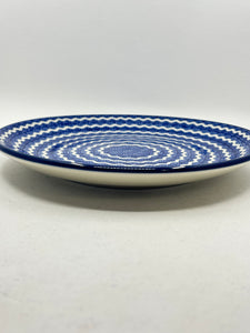 Plate ~ Dinner ~  10 inch ~ 2957X - T4!