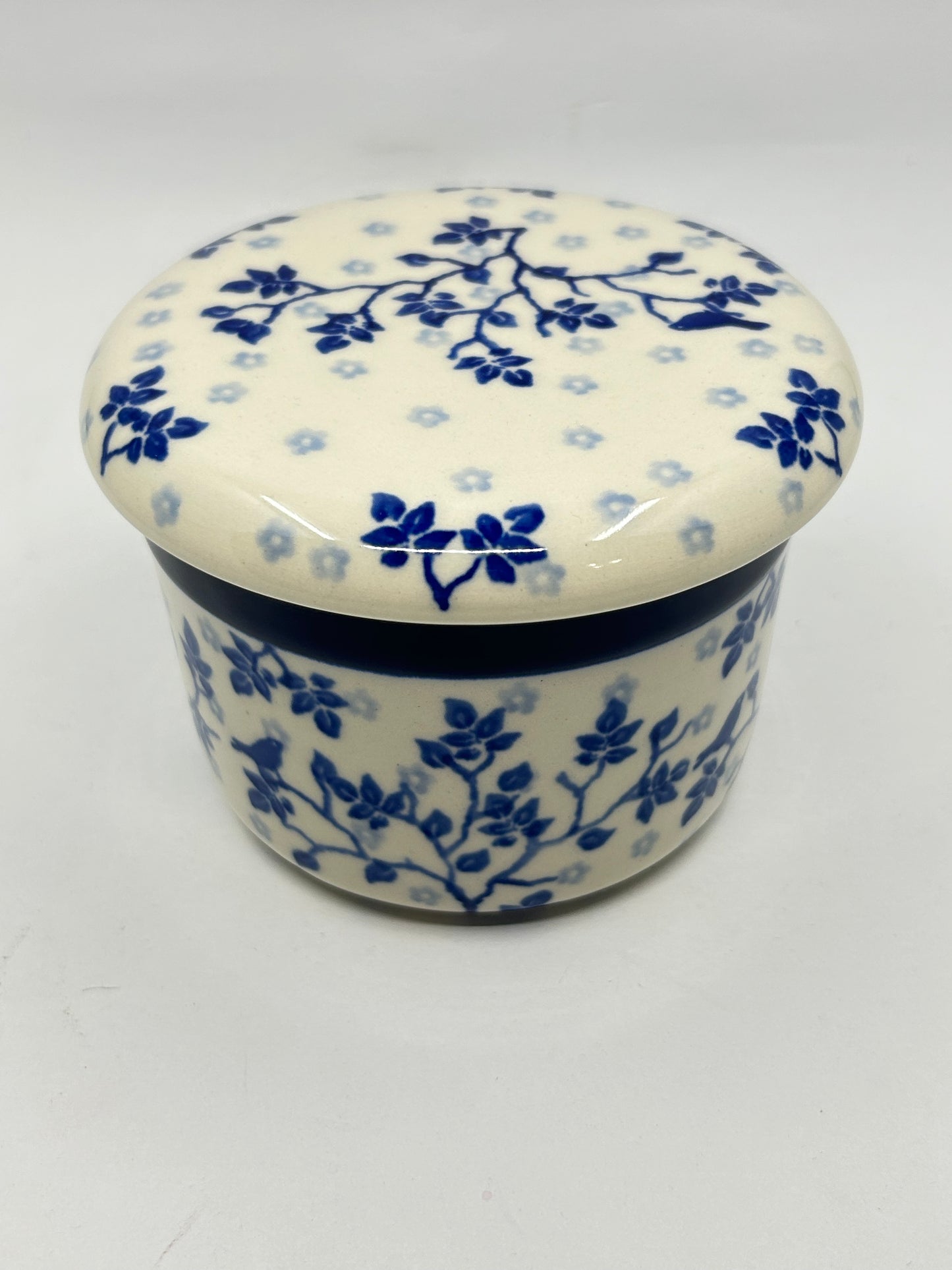 European Butter Keeper ~ 3.75W x 3H ~ 3206X - T4!