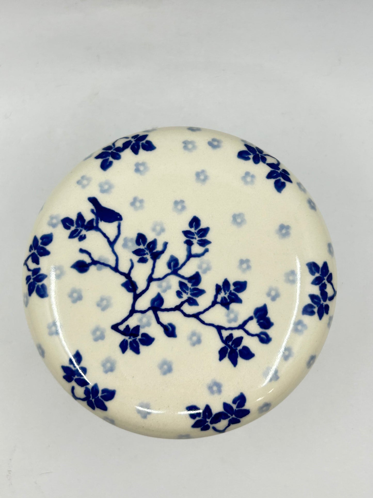 European Butter Keeper ~ 3.75W x 3H ~ 3206X - T4!