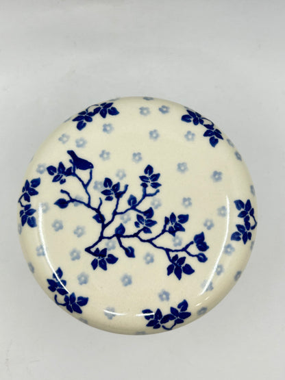 European Butter Keeper ~ 3.75W x 3H ~ 3206X - T4!