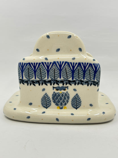 Napkin Holder ~ 4.75 x 6.75L  ~ 3327 ~ T4*