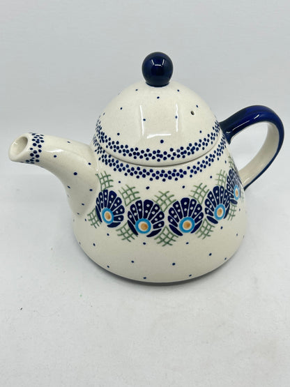 Bell Tea Pot - DPPP