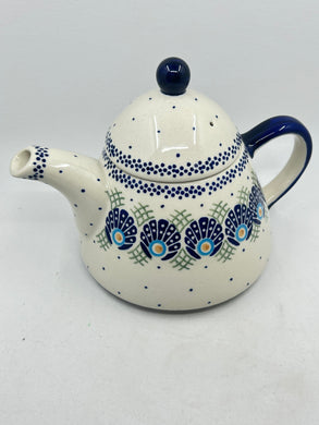 Bell Tea Pot - DPPP