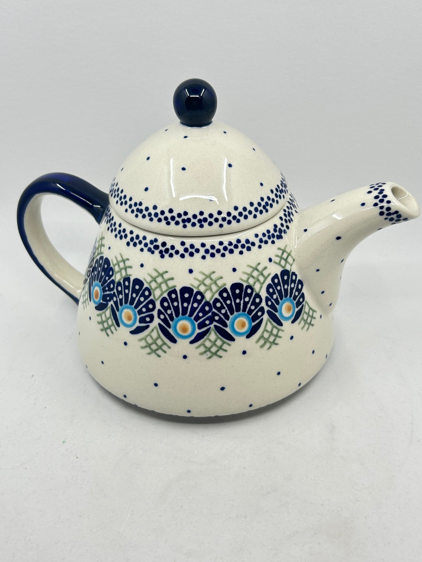 Bell Tea Pot - DPPP