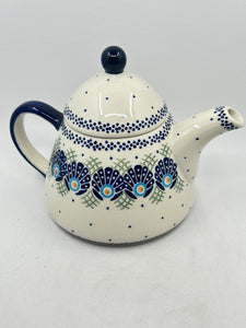 Bell Tea Pot - DPPP