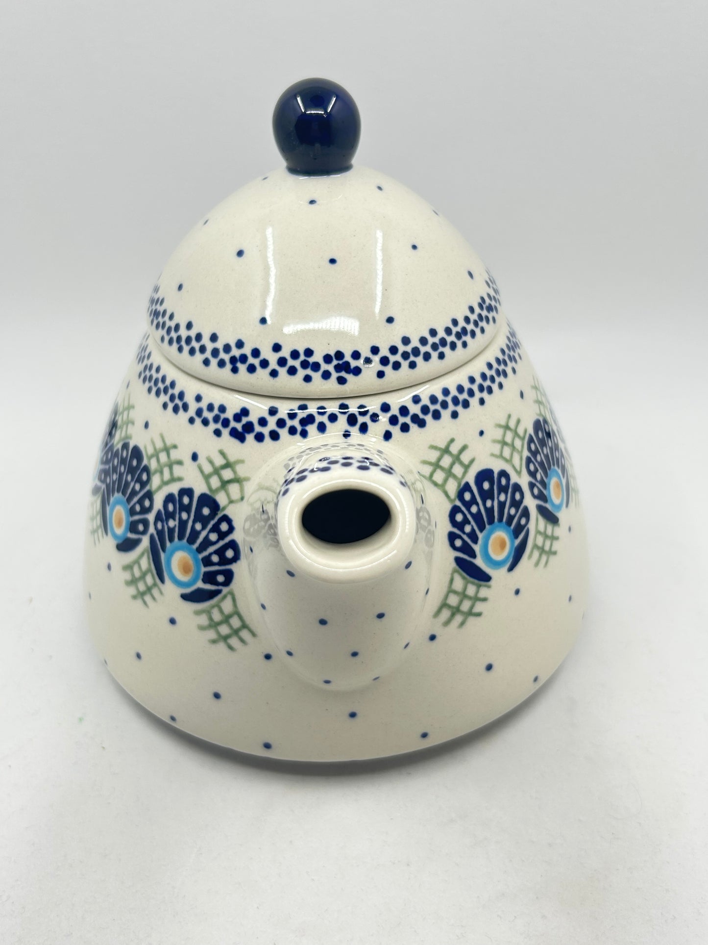 Bell Tea Pot - DPPP