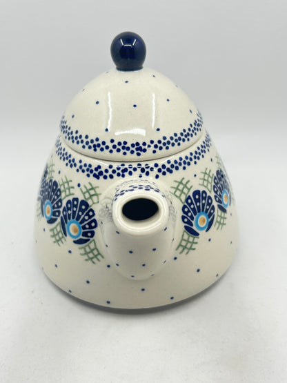 Bell Tea Pot - DPPP