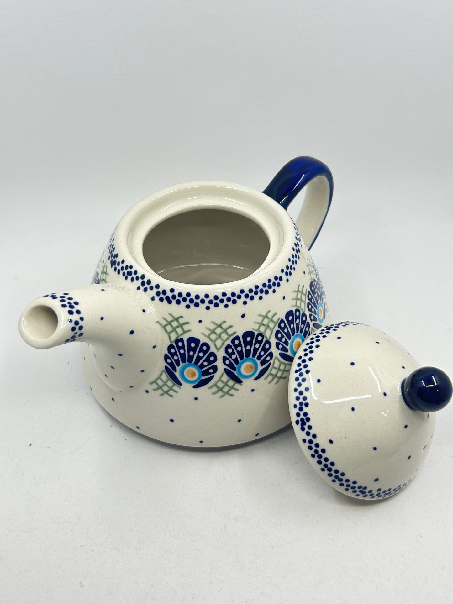 Bell Tea Pot - DPPP