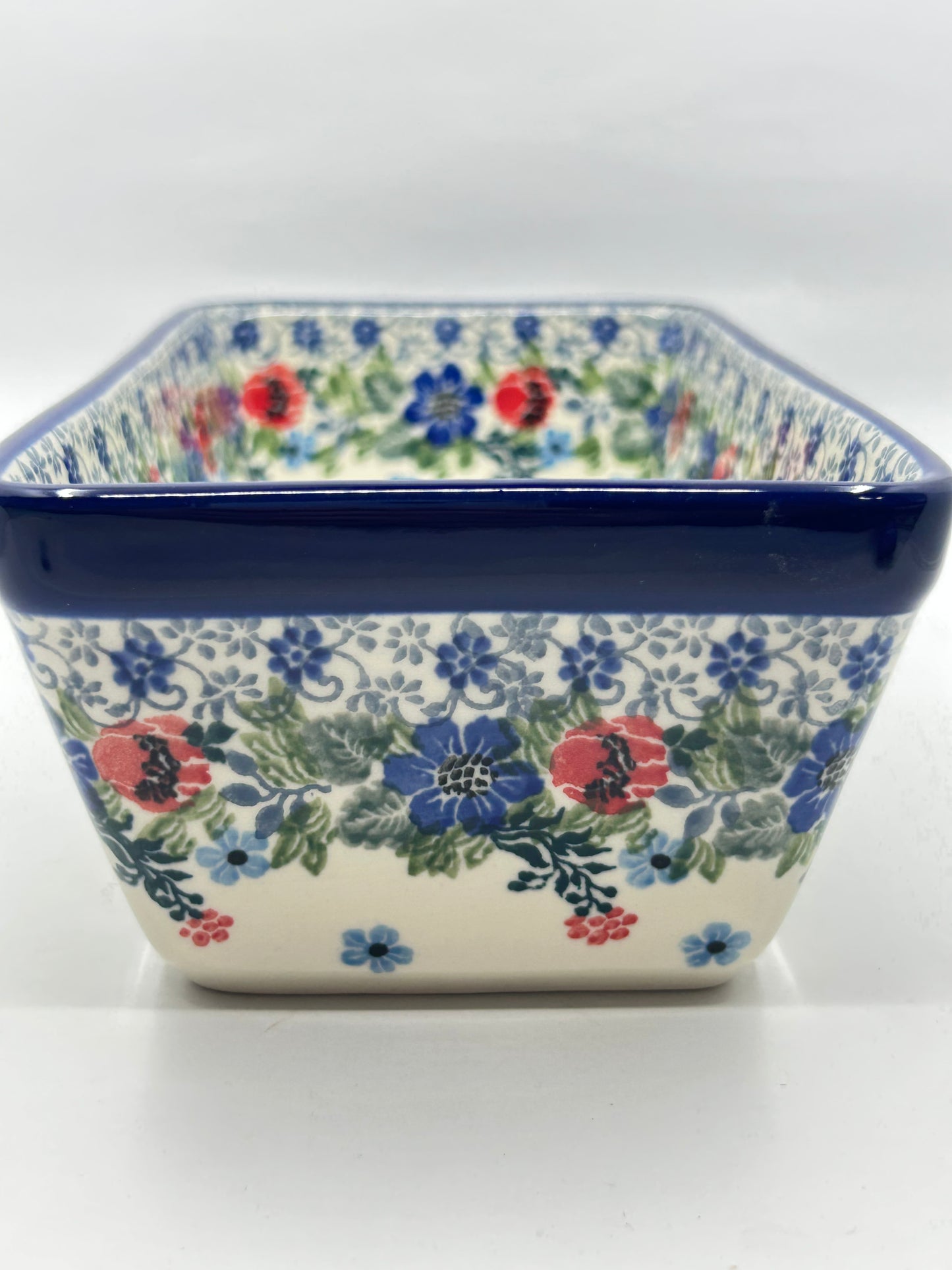 Baker ~ Loaf Pan ~  8”L x 4.5”W x 3”H - 3430X - T4*
