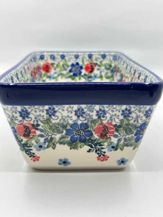 Baker ~ Loaf Pan ~  8”L x 4.5”W x 3”H - 3430X - T4*