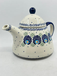 Bell Tea Pot - DPPP