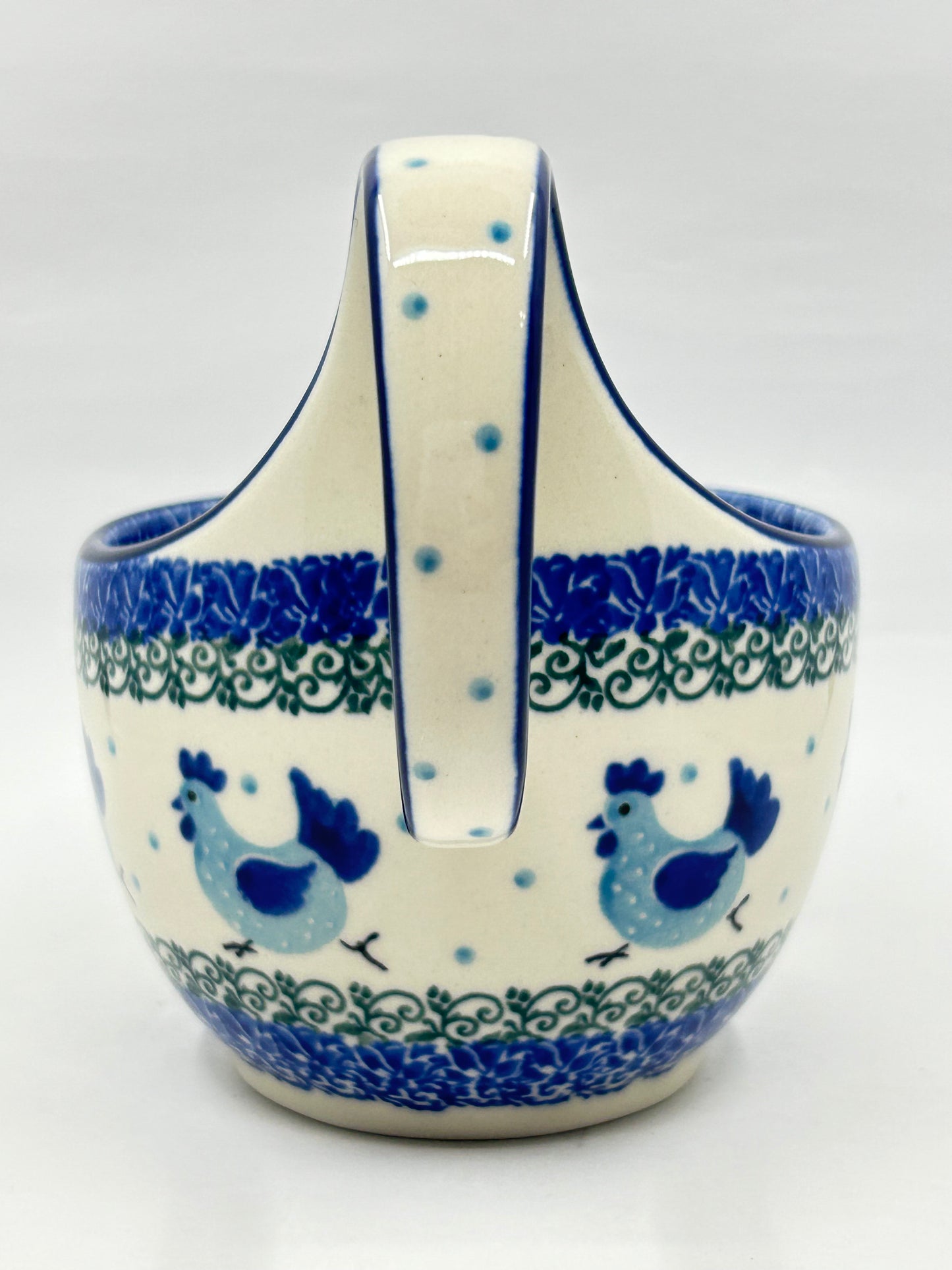 845 ~ Bowl w/ Loop Handle ~ 16 oz ~ 3329X - T4*