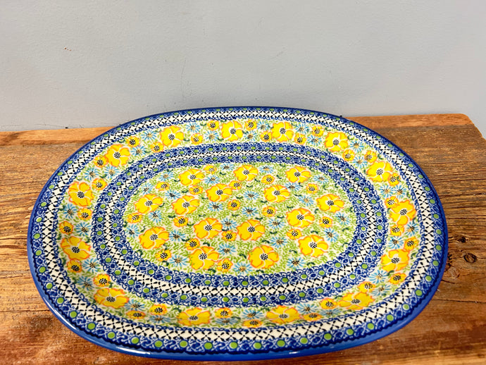 P15 Round Platter - U-E2