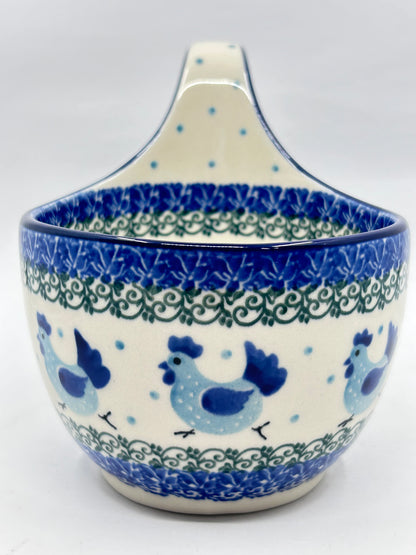 845 ~ Bowl w/ Loop Handle ~ 16 oz ~ 3329X - T4*