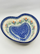 Load image into Gallery viewer, Bowl ~ Heart ~ 8.25 inch ~ 3371X ~ T4*