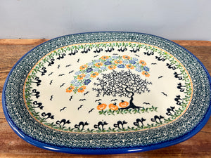 P15 Round Platter - U-H2