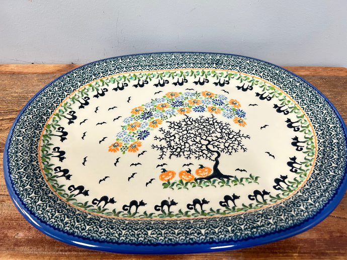 P15 Round Platter - U-H2