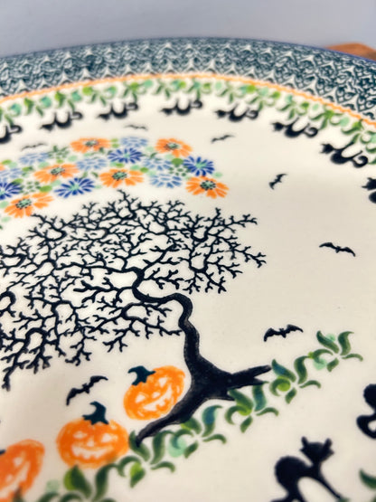 P15 Round Platter - U-H2