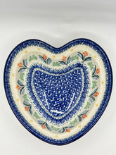 Load image into Gallery viewer, Bowl ~ Heart ~ 8.25 inch ~ 3371X ~ T4*
