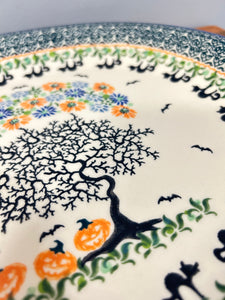 P15 Round Platter - U-H2