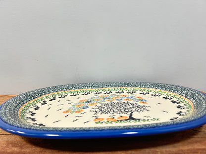P15 Round Platter - U-H2