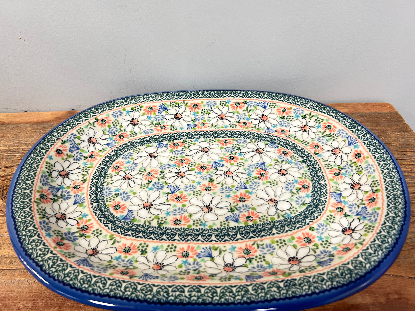P15 Round Platter - A-BP5