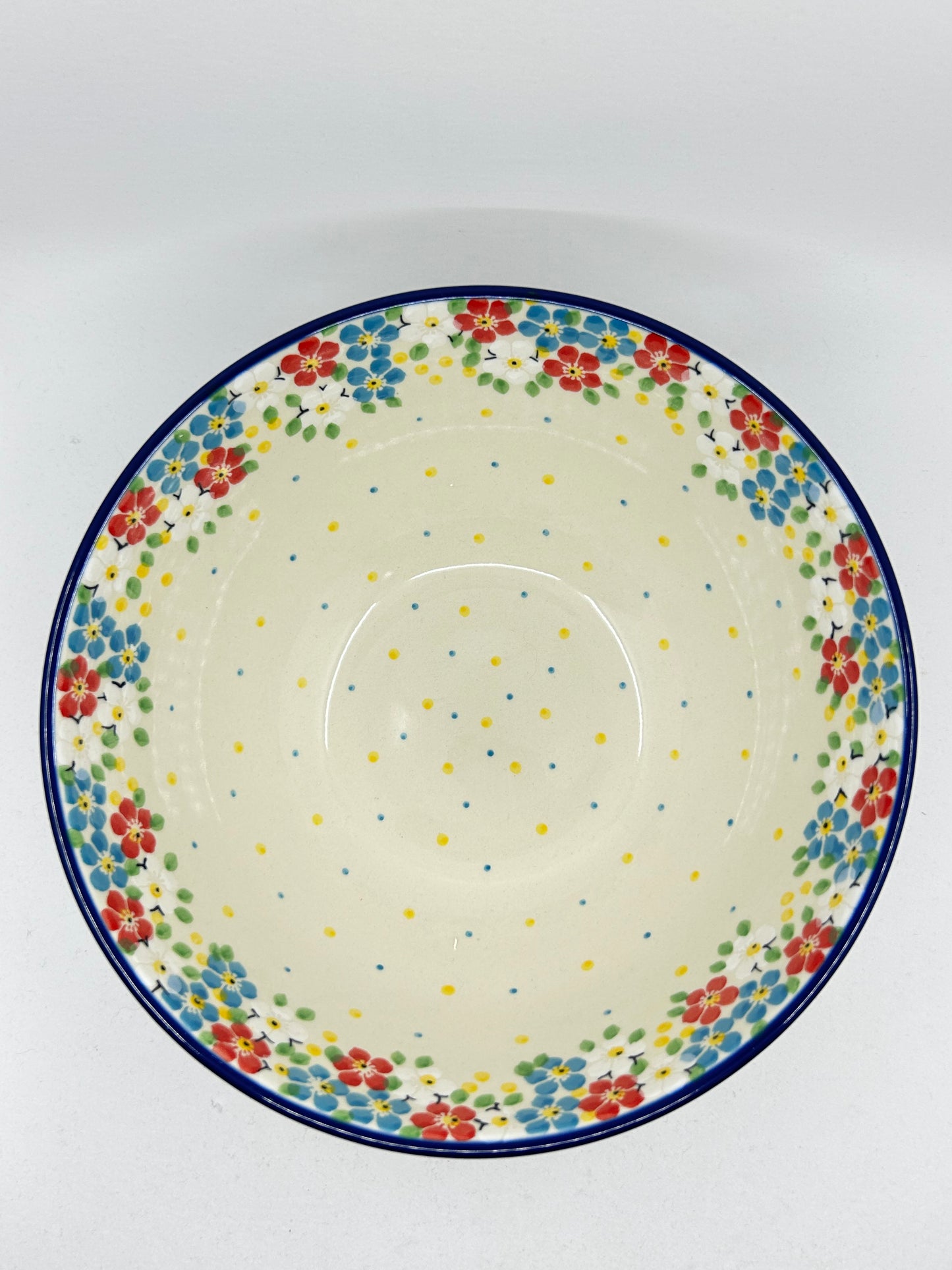 Bowl ~ Nesting ~ 9 W ~ 2413X ~T4!