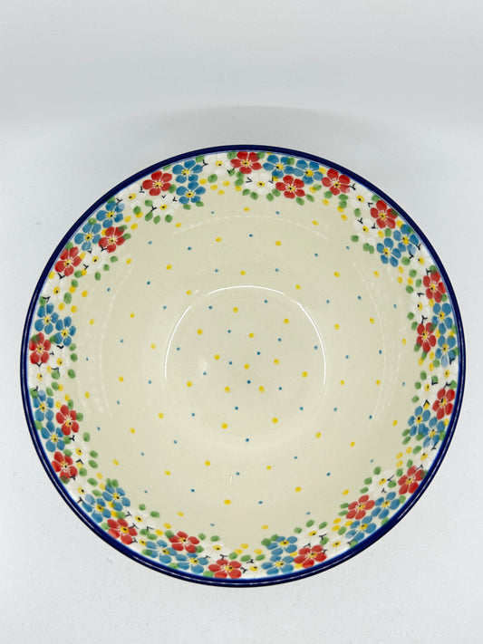Bowl ~ Nesting ~ 9 W ~ 2413X ~T4!