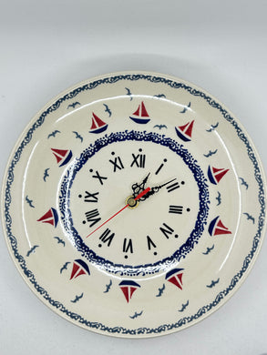 Clock Plate - DPML