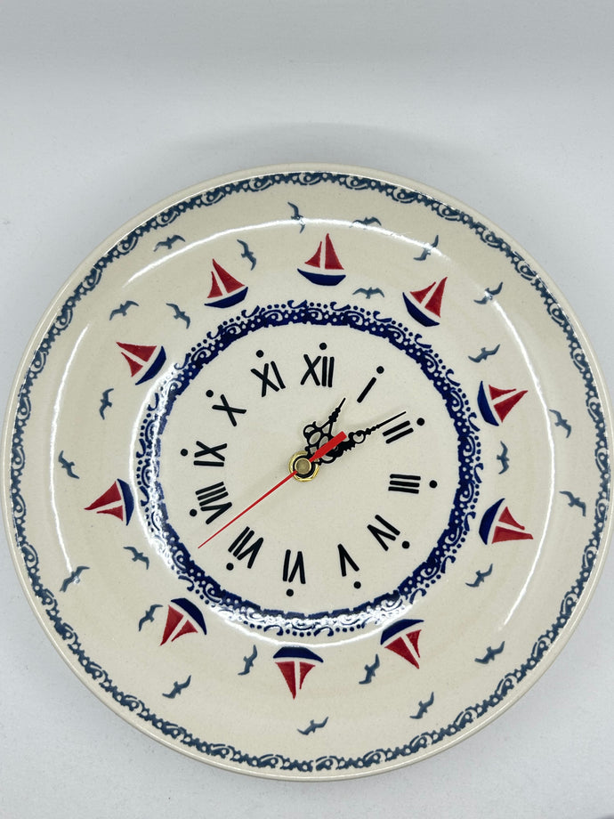 Clock Plate - DPML