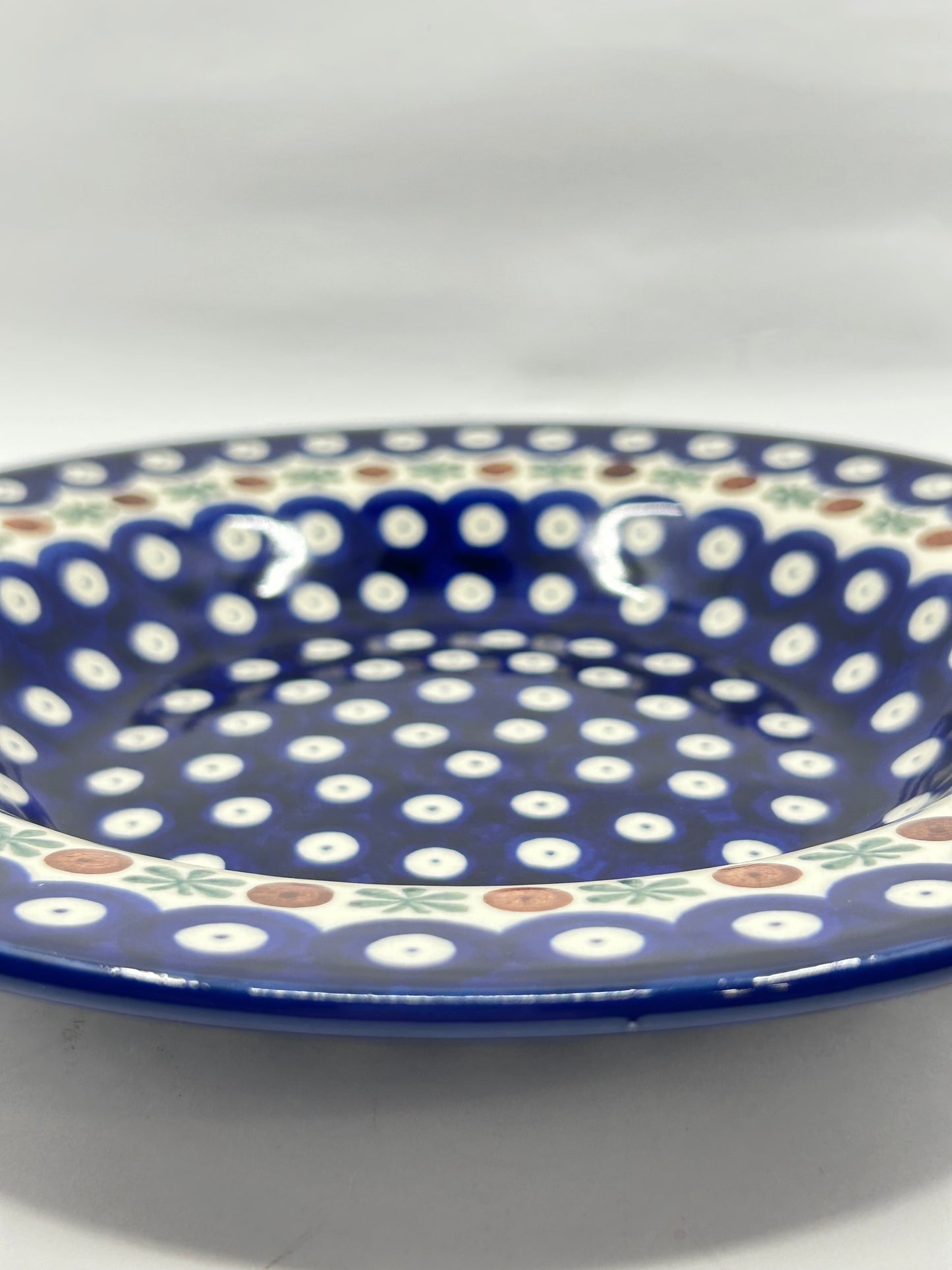 Bowl ~ Salad / Pasta ~ 9 inch ~ 0070X ~ T3!