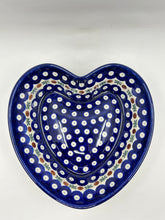 Load image into Gallery viewer, Bowl ~ Heart ~ 8.25 inch ~ 0070X ~ T3*
