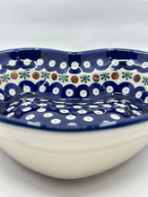 Load image into Gallery viewer, Bowl ~ Heart ~ 8.25 inch ~ 0070X ~ T3*