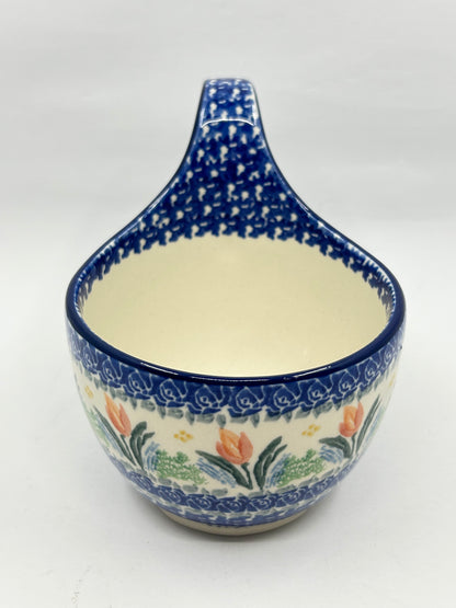 845 ~ Bowl w/ Loop Handle ~ 16 oz ~ 3371X - T4*