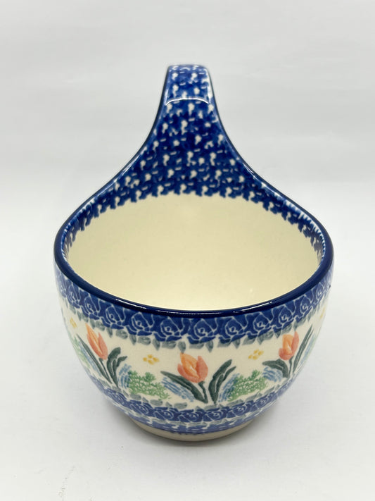 845 ~ Bowl w/ Loop Handle ~ 16 oz ~ 3371X - T4*