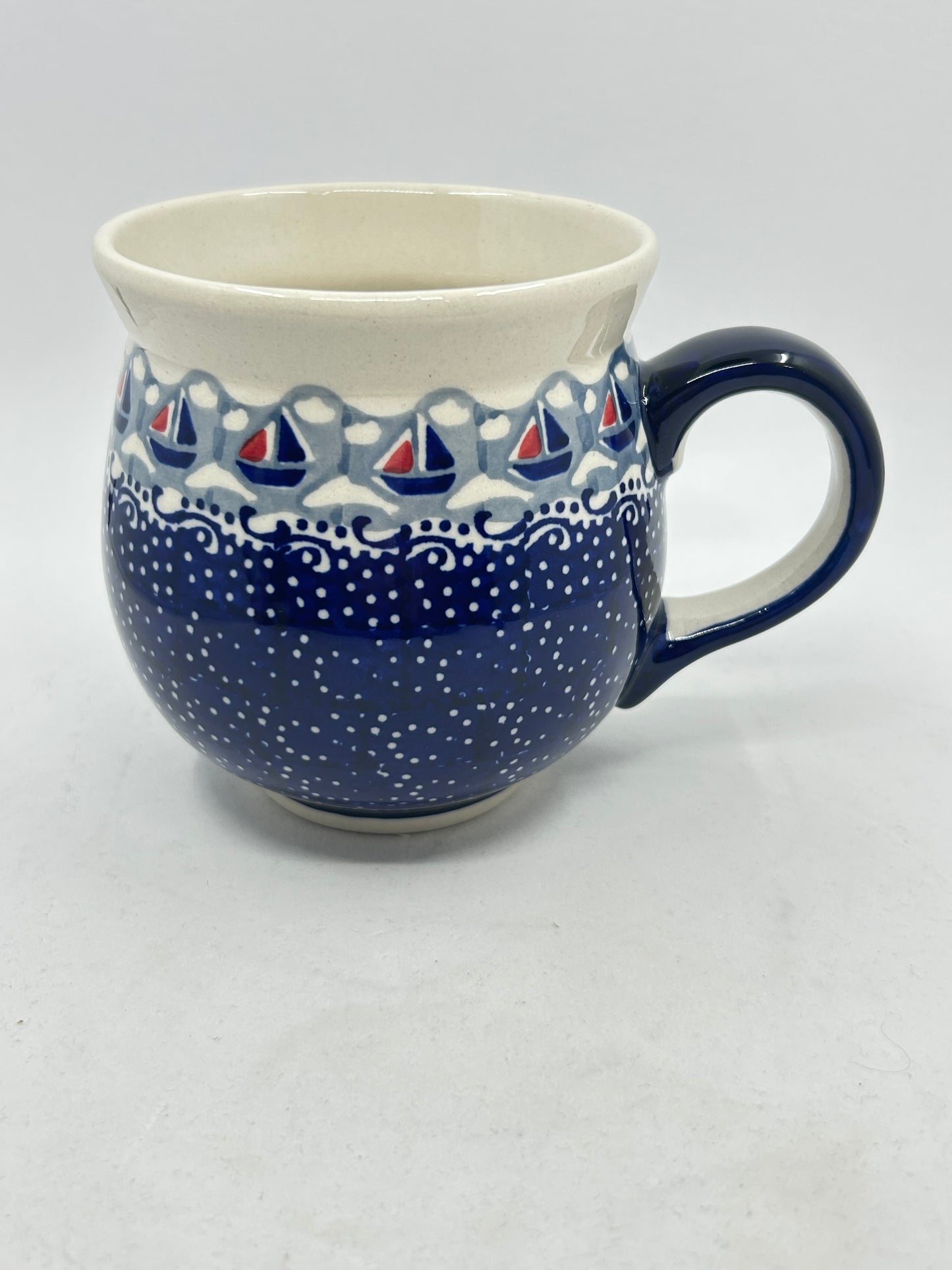16 oz. Bubble Mug ~ DPMA