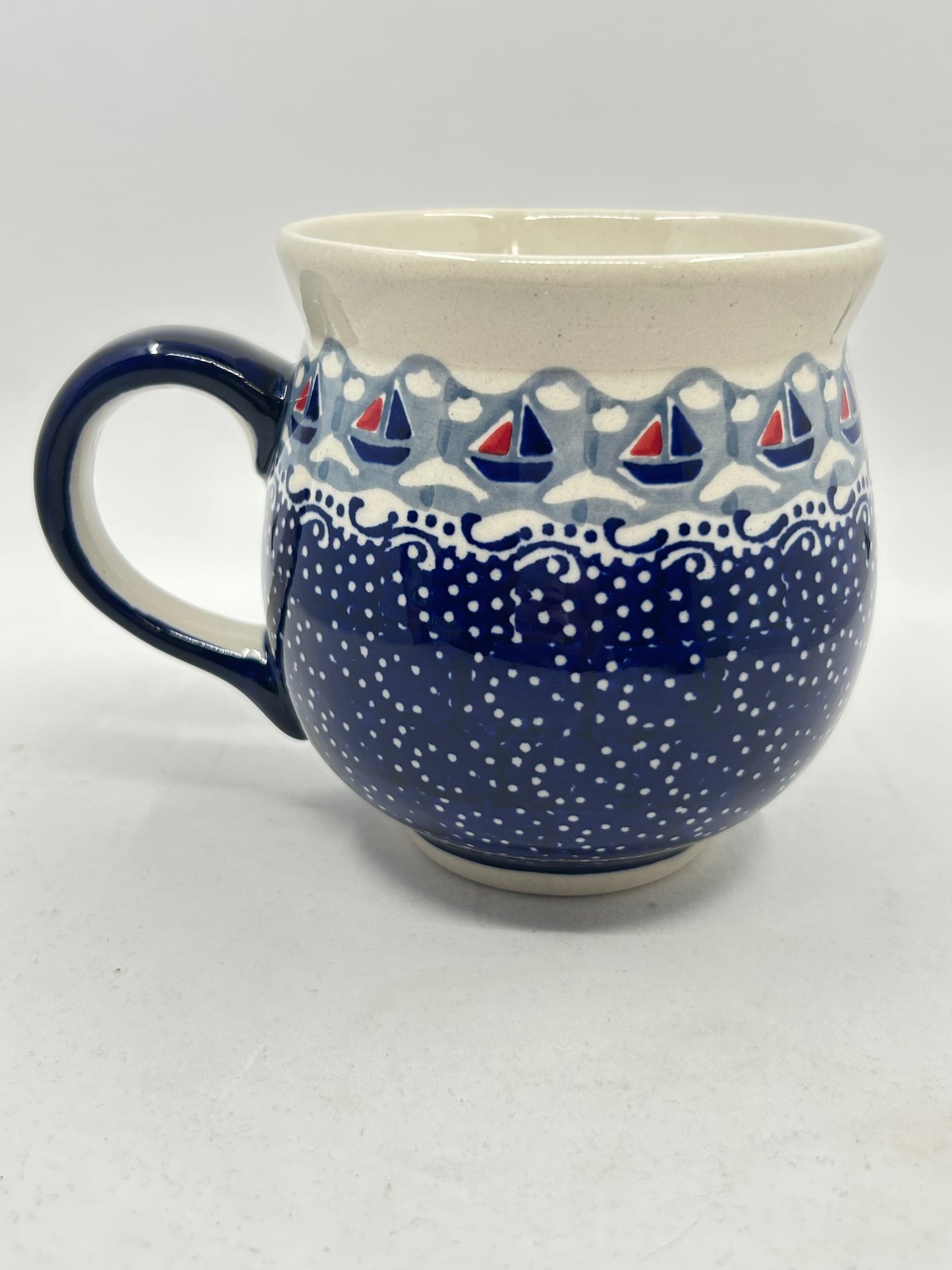 16 oz. Bubble Mug ~ DPMA