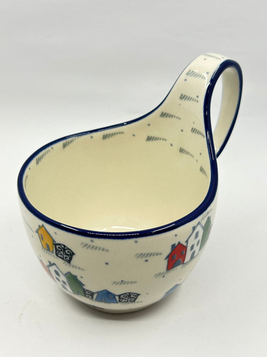 Bowl w/ Loop Handle ~ 16 oz ~ U5180 ~ U3*