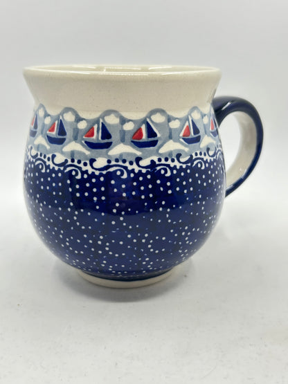 16 oz. Bubble Mug ~ DPMA