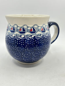 16 oz. Bubble Mug ~ DPMA