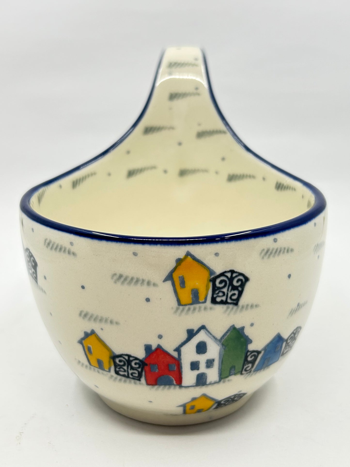 Bowl w/ Loop Handle ~ 16 oz ~ U5180 ~ U3*
