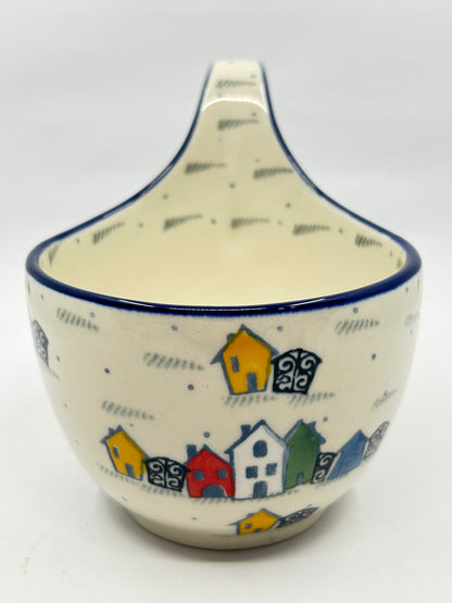 Bowl w/ Loop Handle ~ 16 oz ~ U5180 ~ U3*