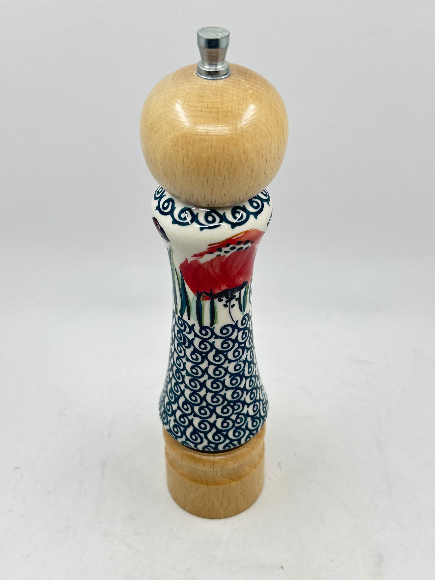 Light Wood Spice Grinder - PD01